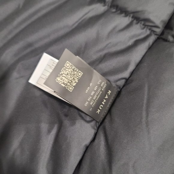 KANUK LAURIER Winter Blue Jacket - Picture 15 of 16